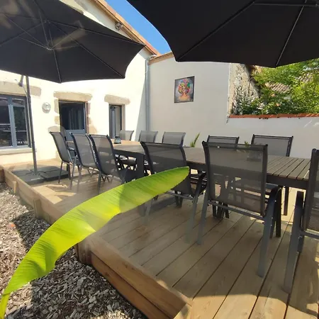 L'udik Option 2 Escape Game * La Chapelle-Saint-Laurent