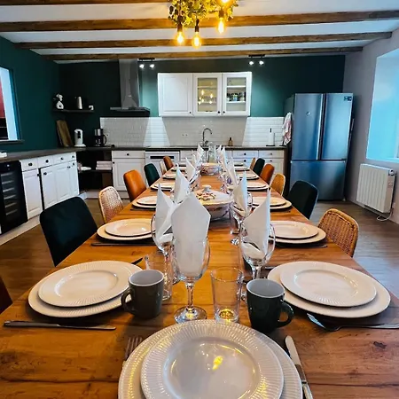 Vakantiehuis L'udik Option 2 Escape Game