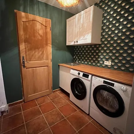 L'udik Option 2 Escape Game Vakantiehuis La Chapelle-Saint-Laurent