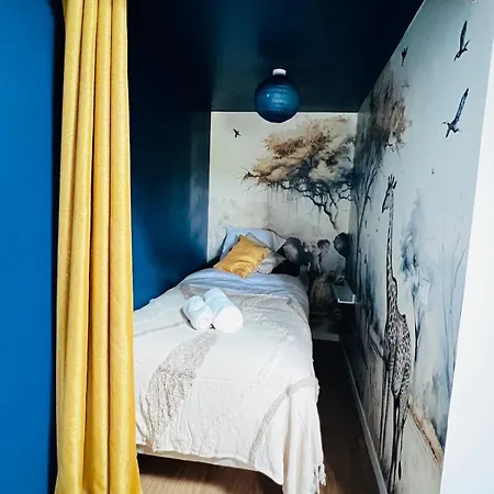 Vakantiehuis L'udik Option 2 Escape Game