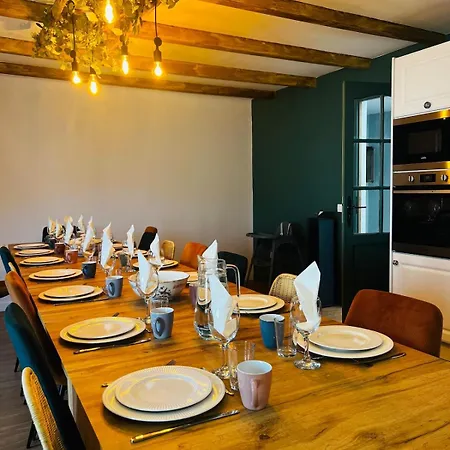 Vakantiehuis L'udik Option 2 Escape Game