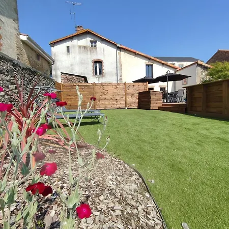 Vakantiehuis L'udik Option 2 Escape Game La Chapelle-Saint-Laurent