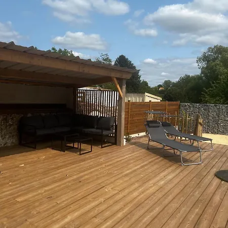 Vakantiehuis L'udik Option 2 Escape Game