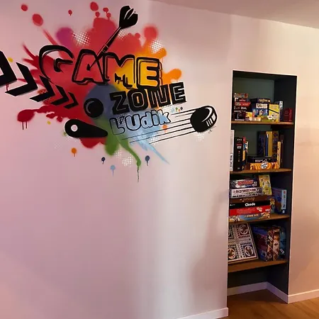 L'udik Option 2 Escape Game Vakantiehuis *