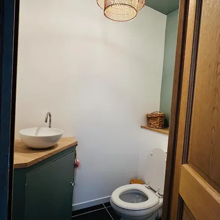 Vakantiehuis L'udik Option 2 Escape Game