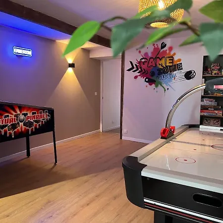 L'udik Option 2 Escape Game Vakantiehuis