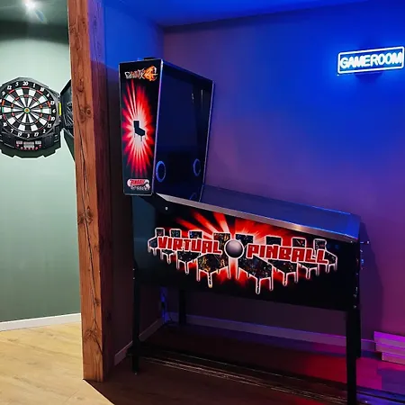 Vakantiehuis L'udik Option 2 Escape Game La Chapelle-Saint-Laurent