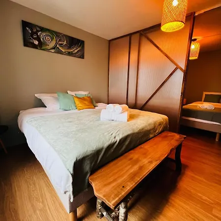 L'udik Option 2 Escape Game La Chapelle-Saint-Laurent