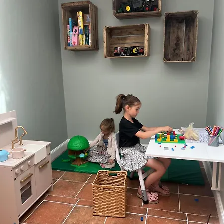 Vakantiehuis L'udik Option 2 Escape Game