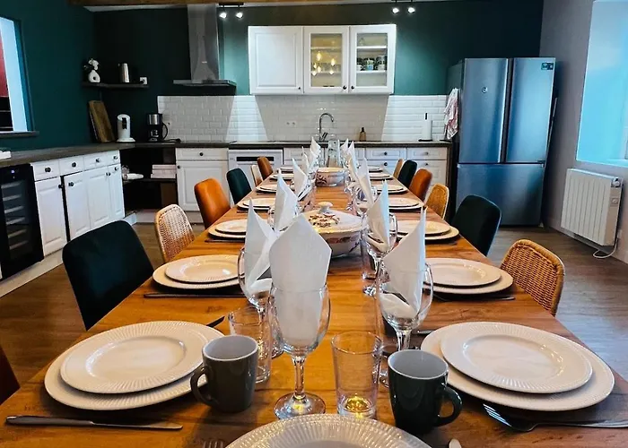 Сasa de vacaciones L'udik Option 2 Escape Game