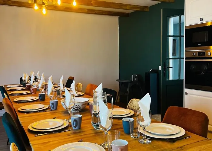 Сasa de vacaciones L'udik Option 2 Escape Game