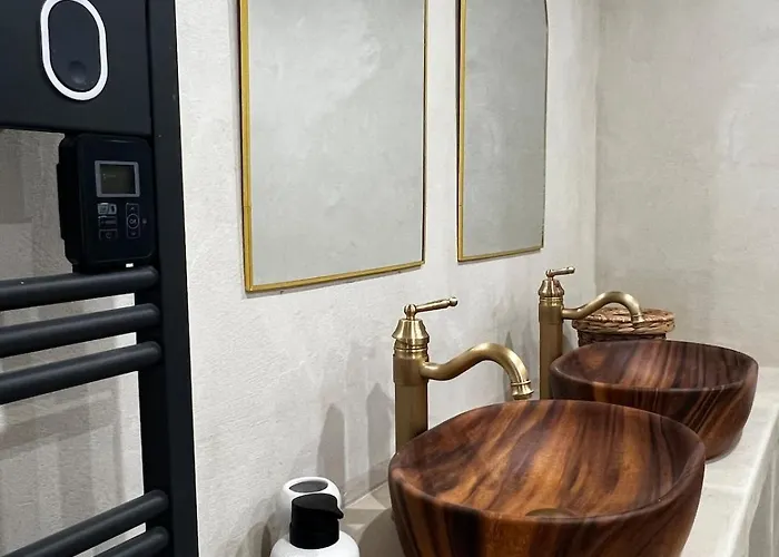 L'udik Option 2 Escape Game Сasa de vacaciones