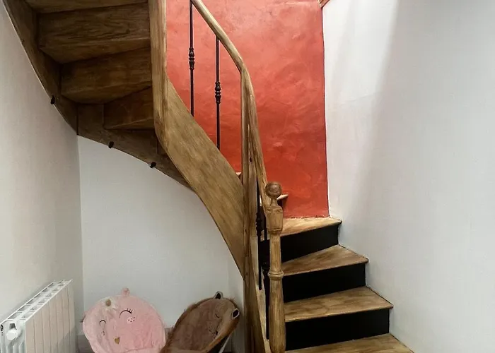 L'udik Option 2 Escape Game Сasa de vacaciones La Chapelle-Saint-Laurent