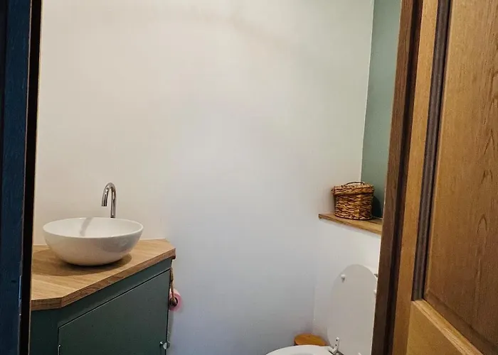 Сasa de vacaciones L'udik Option 2 Escape Game