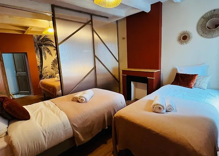 L'udik Option 2 Escape Game * La Chapelle-Saint-Laurent