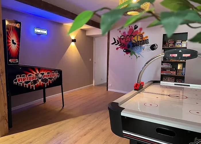 L'udik Option 2 Escape Game Сasa de vacaciones