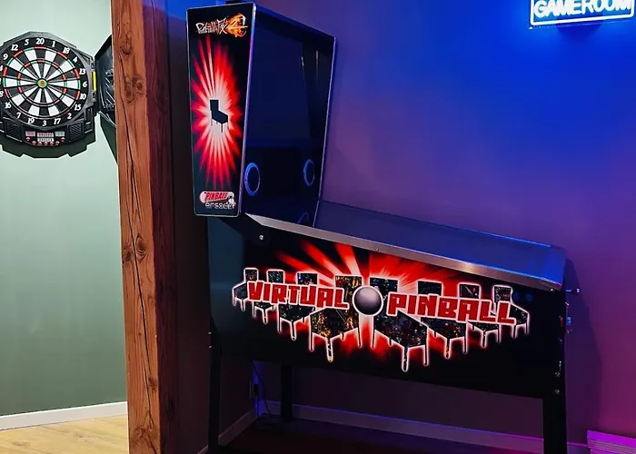 Сasa de vacaciones L'udik Option 2 Escape Game La Chapelle-Saint-Laurent