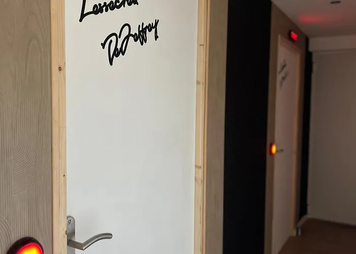 L'udik Option 2 Escape Game Сasa de vacaciones *