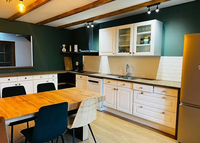 Сasa de vacaciones L'udik Option 2 Escape Game *